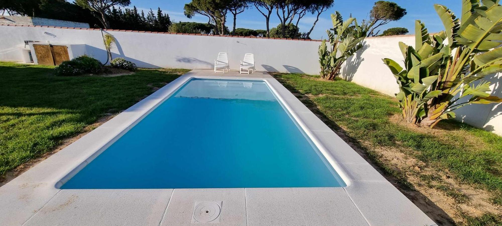 Las Casitas De La Barrosa Con Jardin Y Piscina Chiclana de la Frontera Quarto foto